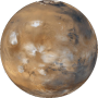 Mars view